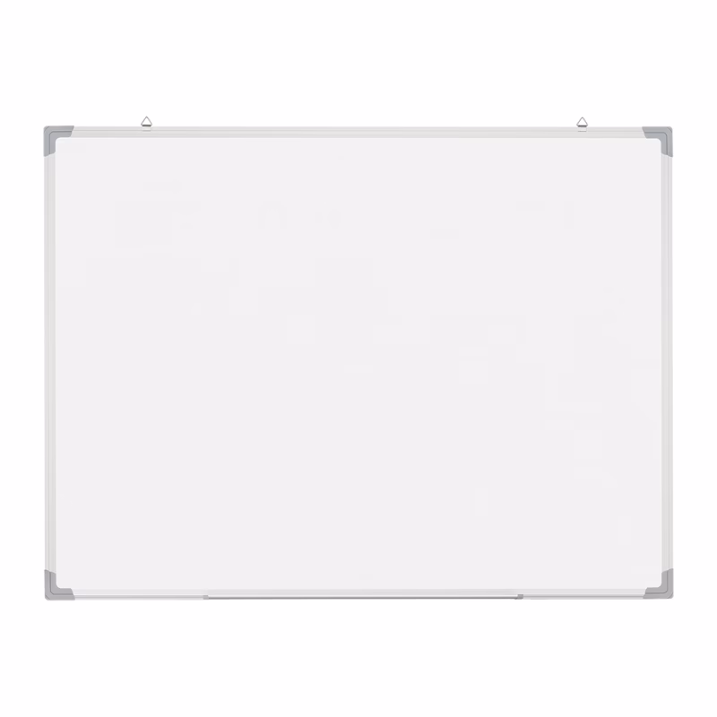 Офісна дошка Buromax магнітно-маркерна 75х100см алюмінієва рамкаалюмінієва рамка (BM.0040)