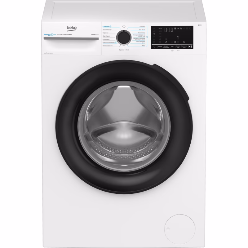 Пральна машина Beko BM3WFSU48415WB