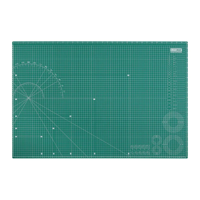 Самовідновлювальний килимок для різання Buromax А1 п'ятишаровий (BM.6505)