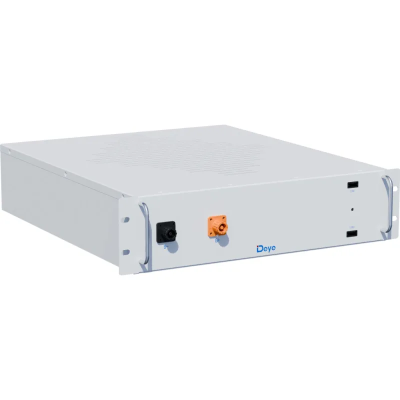 Батарея LiFePo4 Deye BOS-G-Pack5.1 Pro, 51.2V - 100Ah (BOS-G-Pack5.1)