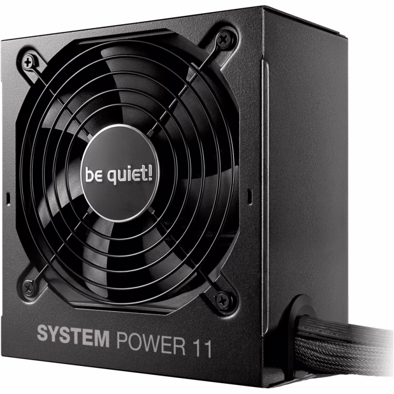 Блок питания Be quiet! 750W SYSTEM POWER 11 (BP012EU)