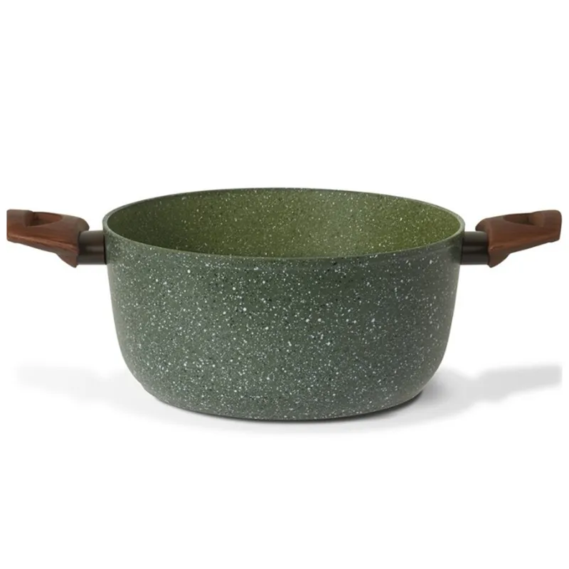 Каструля TVS Natura Induction 24 см, 4,5 л (BS480242910001)