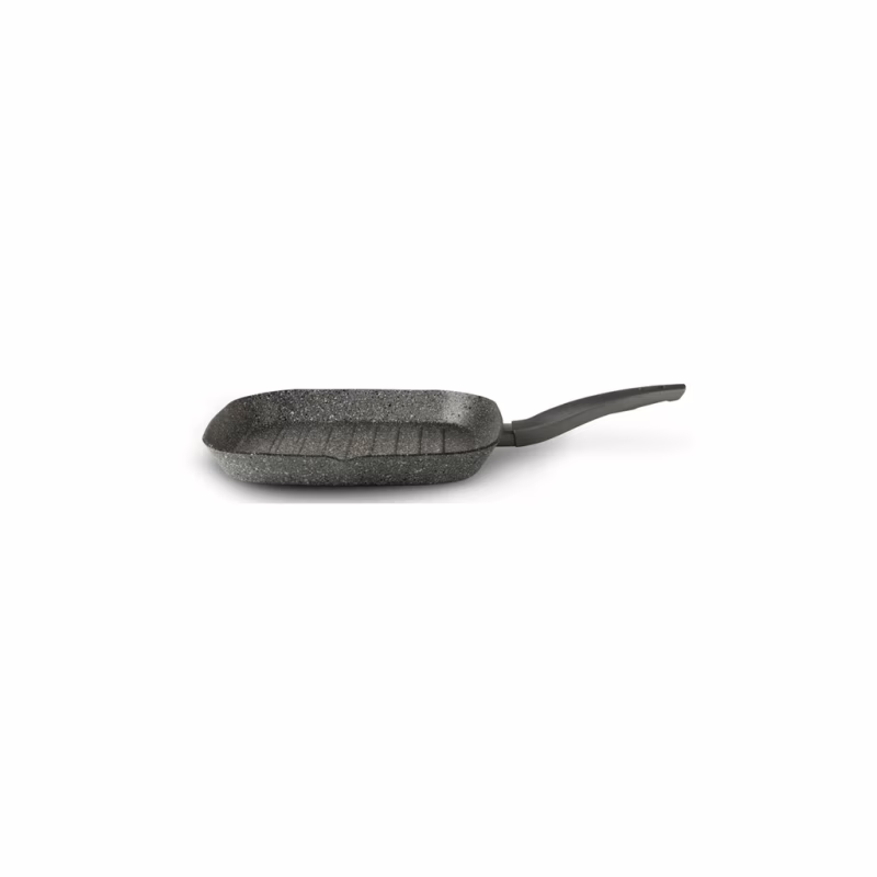 Сковорода TVS Mineralia induction Grill 28 х 28 см (BS730282910201)