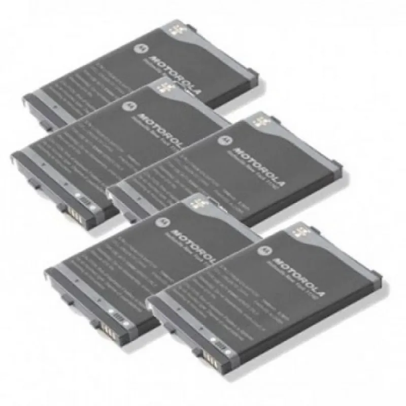 Аккумуляторная батарея для ТСД Zebra MC45 / ES40, 5 шт. (BTRY-ES40EAB02-05)