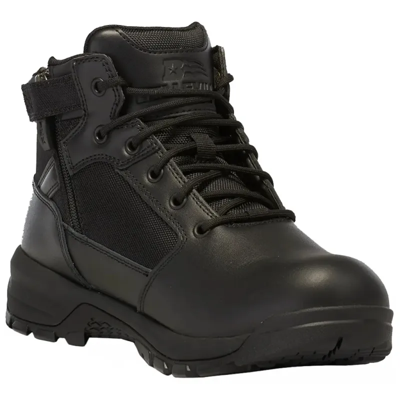 Черевики Belleville Spear Point 5" Lightweight Side-zip Чорні 10 (BV915Z 100R)