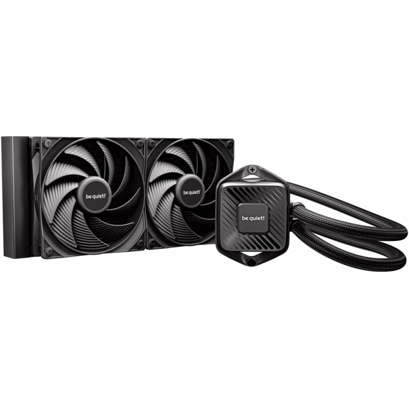 Система жидкостного охлаждения Be quiet! PURE LOOP 3 240mm (BW027EU)
