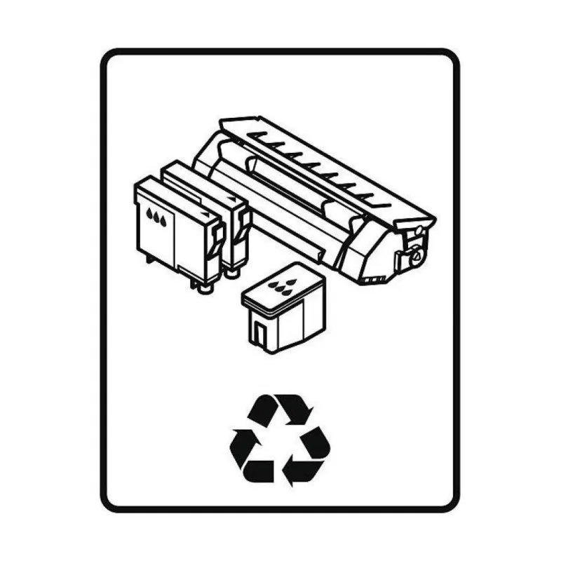 Корпус картриджу HP Q2612A(703) (C_VIRGIN_HP12A)