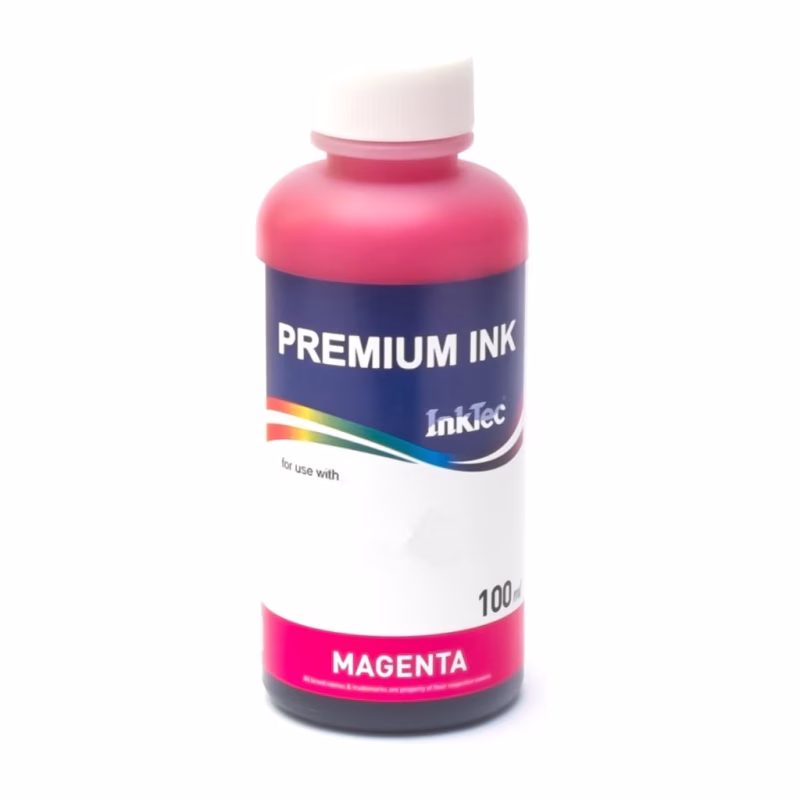 Чернила InkTec Canon CL-511/CL-513, 100мл, magenta, для G1000 (C0090-100MM)
