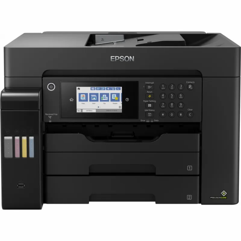 Многофункциональное устройство Epson L15160 WI-FI (C11CH71404)