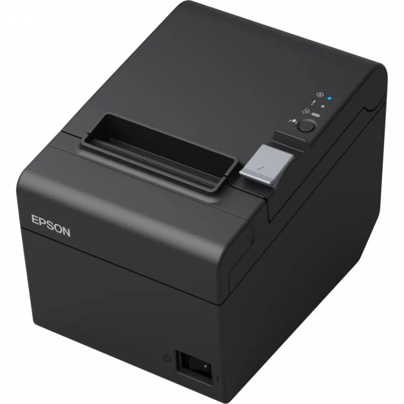 Принтер чеків Epson TM-T20III USB, Serial,.black (C31CH51011)