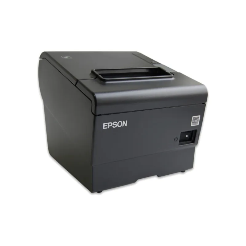 Принтер чеків Epson TM-T88VII USB, Ethernet, Serial, PS, Buzz, Black (C31CJ57112)