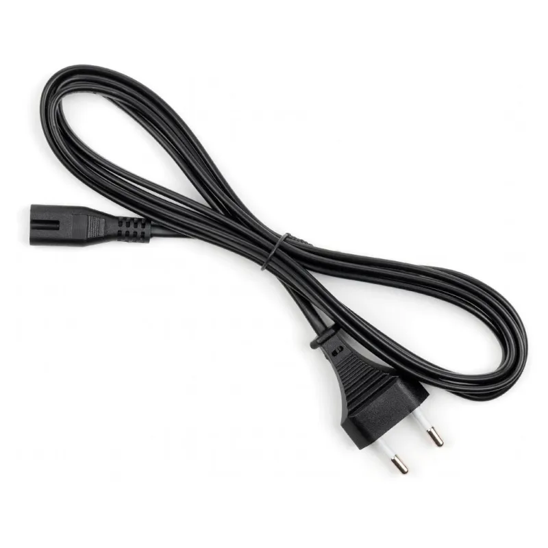 Кабель живлення C7 1.8m 0.75mm Voltronic (C7-1CM8155-1,8)