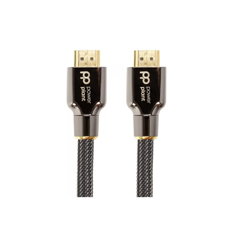Кабель мультимедійний HDMI M to HDMI M 3.0m V2.1 8K eARC PowerPlant (CA912209)