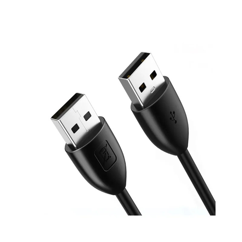 Дата кабель USB 2.0 AM/AM 0.5m Cabletime (CA915200)