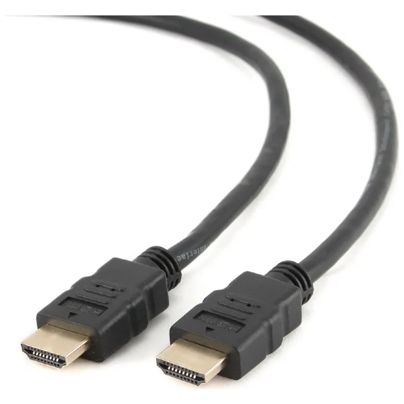 Кабель мультимедійний HDMI M to HDMI M 0.5m Cablexpert (CC-HDMI4-0.5M)