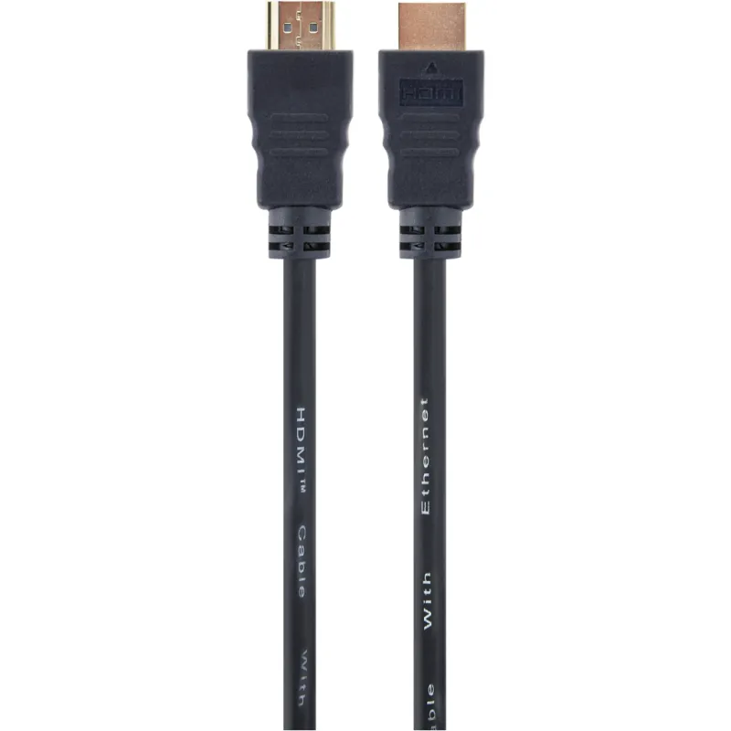 Кабель мультимедійний HDMI M to HDMI M 1.8m V2.0 Cablexpert (CC-HDMIL-1.8M)