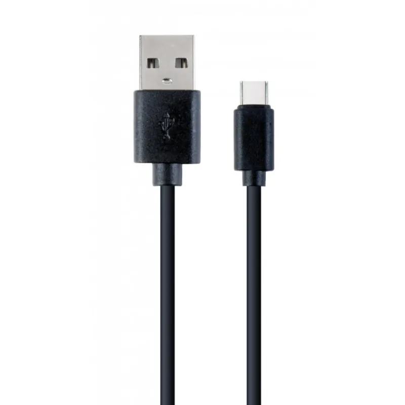 Дата кабель USB 2.0 AM to USB-C 1.0m Cablexpert (CC-USB2-AMCM-1M)