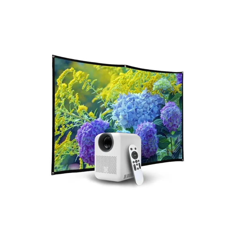 Проектор HP CC180W + Екран (CC180W)