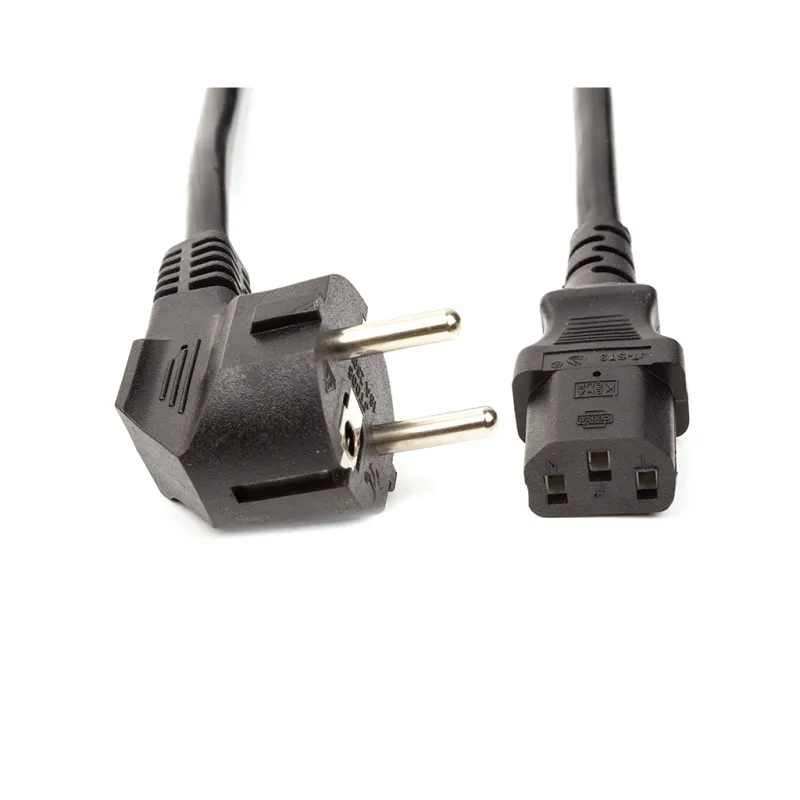 Кабель живлення C13 5.0m 1.5mm2 PowerPlant (CC360345)