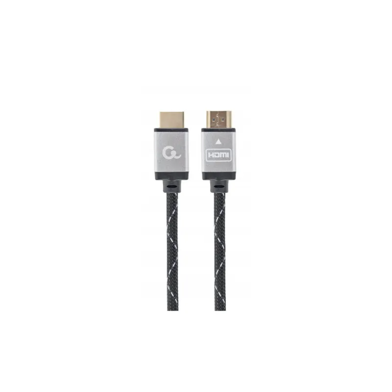 Кабель мультимедійний HDMI M to HDMI M 1.5m Cablexpert (CCB-HDMIL-1.5M)
