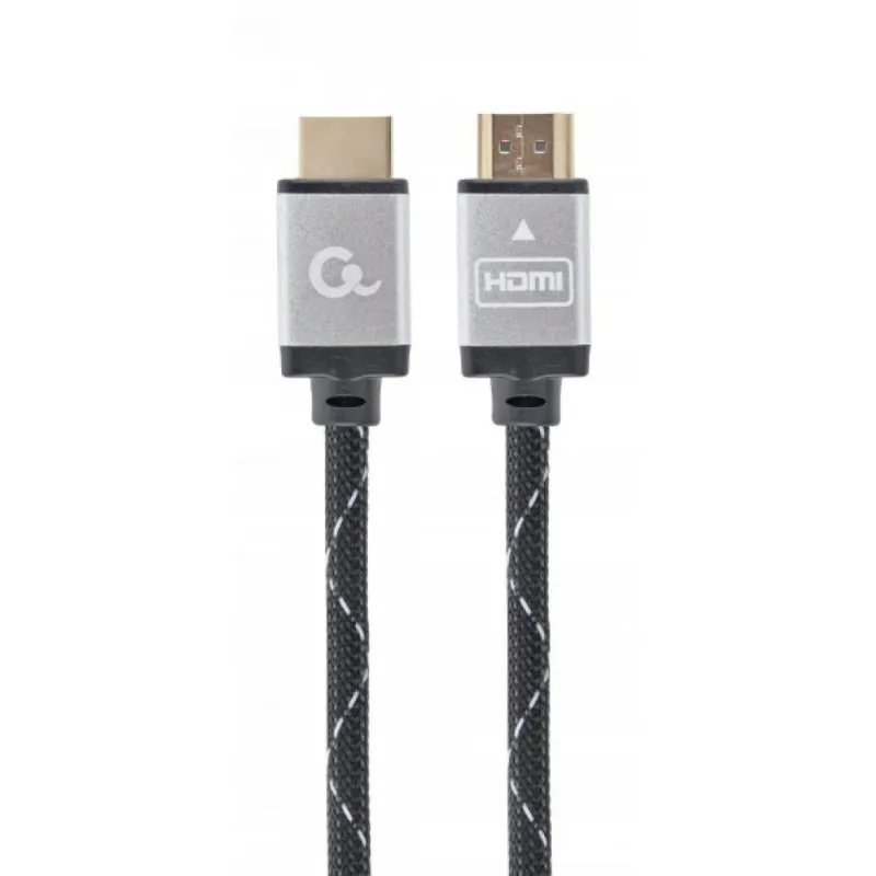 Кабель мультимедійний HDMI M to HDMI M 7.5m Cablexpert (CCB-HDMIL-7.5M)
