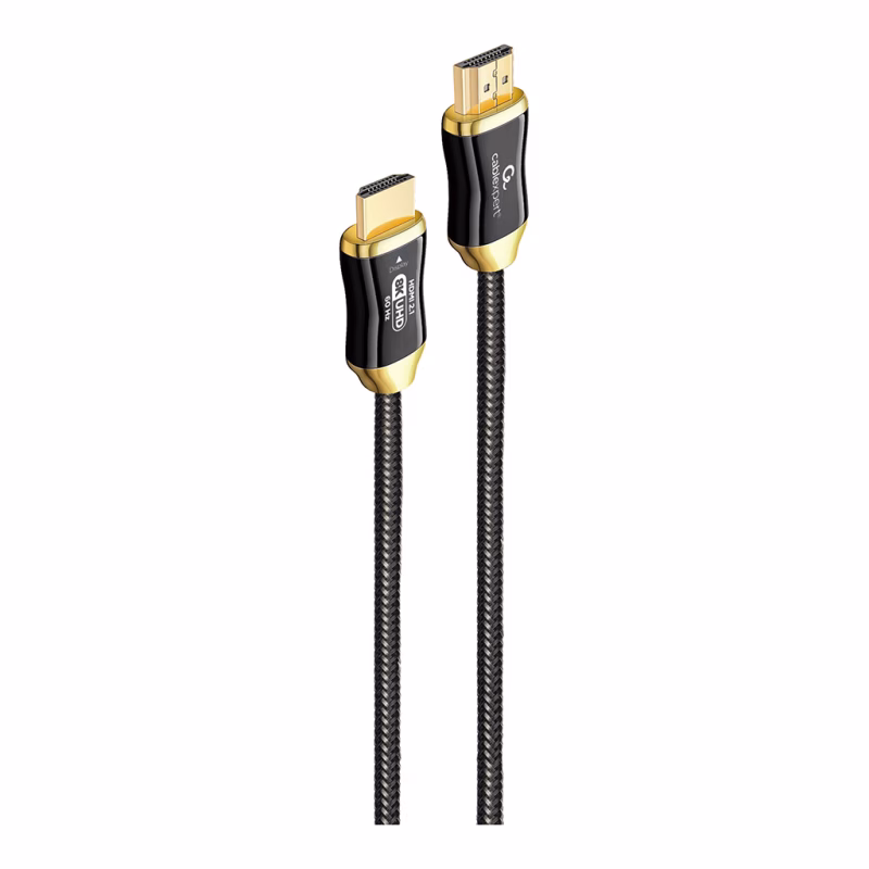 Кабель мультимедійний HDMI M to HDMI M 20.0m V2.1 8K60Hz optical Cablexpert (CCBP-HDMI8K-AOC-20M-EU)