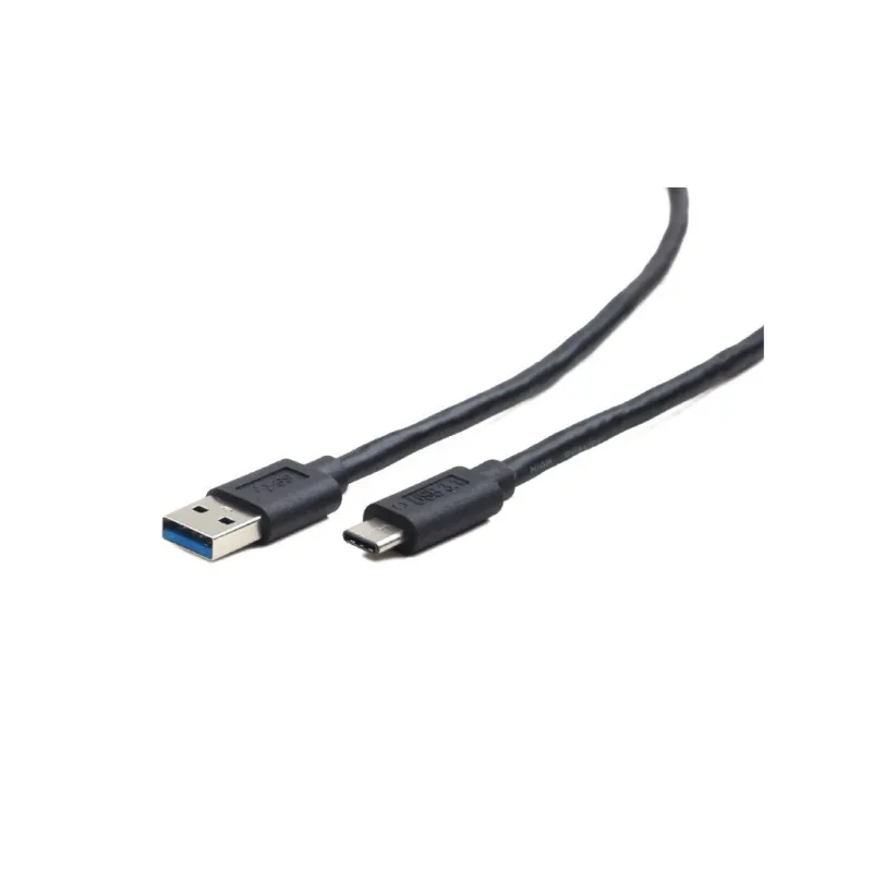 Дата кабель USB 3.0 AM to USB-C 0.1m Cablexpert (CCP-USB3-AMCM-0.1M)