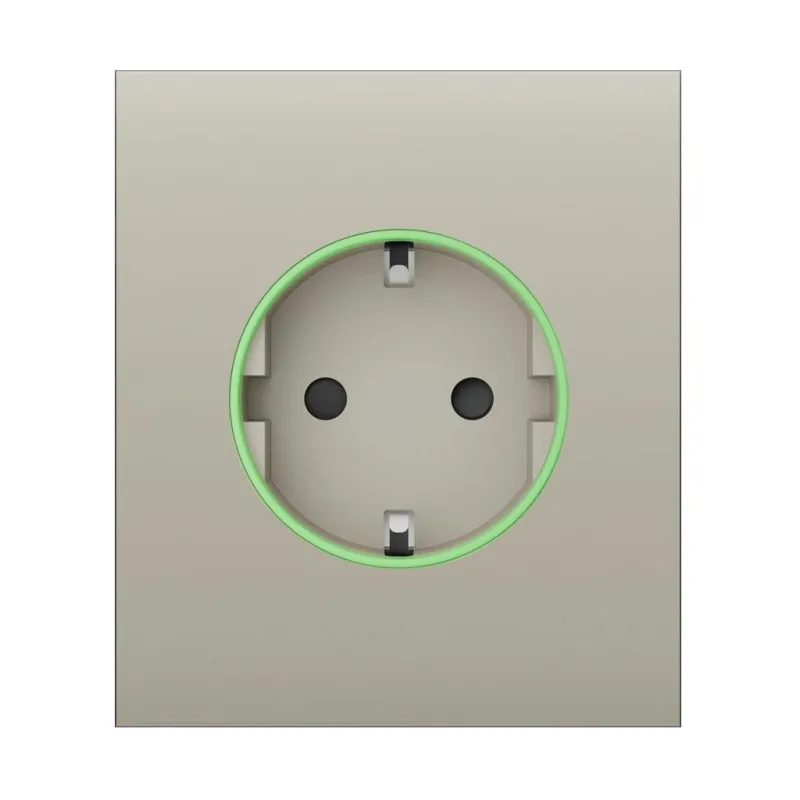 Накладна панель Ajax CenterCover ivory