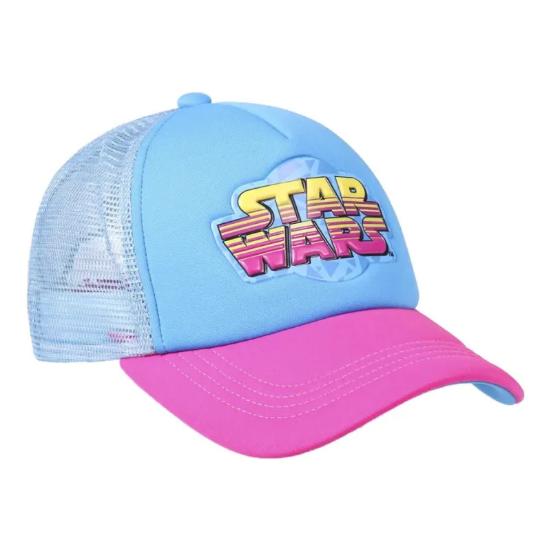 Кепка Cerda Star Wars - Blue Cap Premium (CERDA-2200007206)