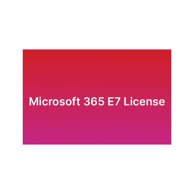 Офісний додаток Microsoft 365 E7 (no Teams) P1Y Annual License Commercial (CFQ7TTBZZR6H_000J_P1Y_A)