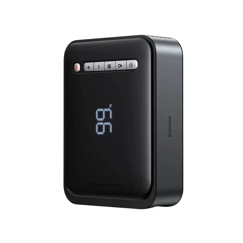 Пуско зарядний пристрій Baseus Super Energy 2-in-1 Jump Starter1000ABlack (CGCN000001)