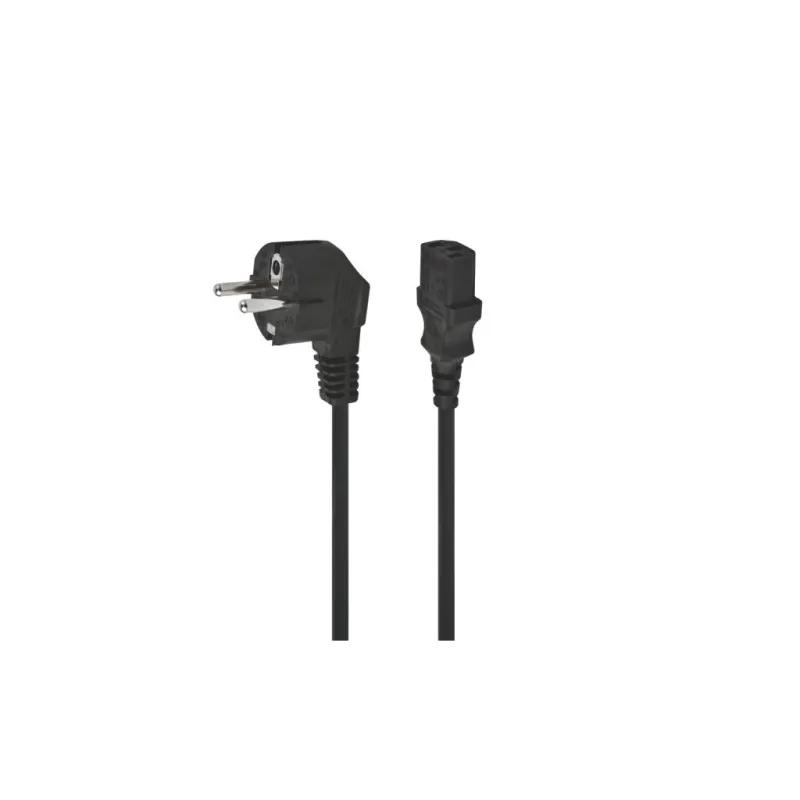 Кабель живлення C13 1.8m 1.5mm2 Maxxter (CL-22-6)