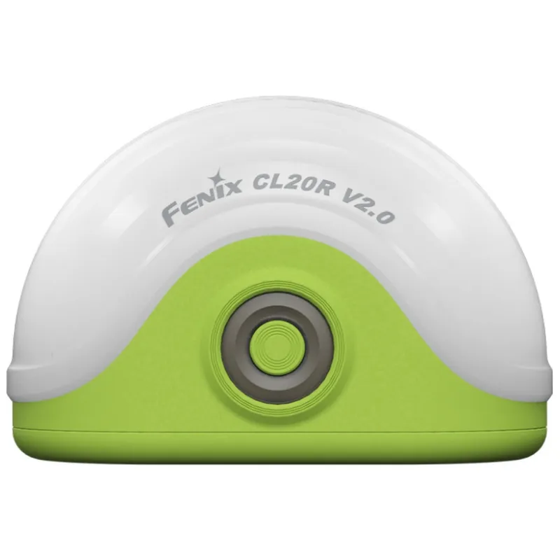 Ліхтар Fenix CL20R V.2.0 зелений (CL20RV20GRN)