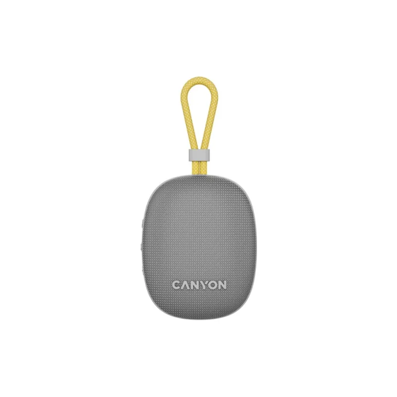 Акустична система Canyon OnMove 12 Grey (CNE-CBTSP12GY)