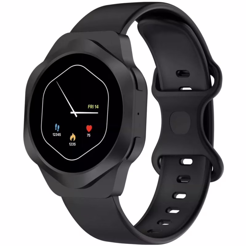 Смарт-годинник Canyon Hexagon SW-88 BT-CALL Black (CNS-SW88BB)
