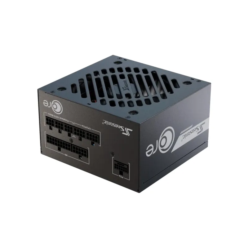 Блок питания Seasonic 750W BLACK (CORE GX-750-ATX31)