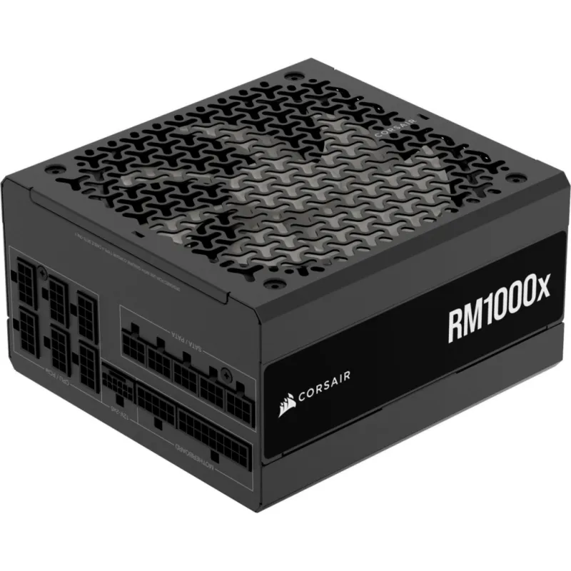 Блок живлення Corsair 1000W RM1000x (CP-9020271-EU)