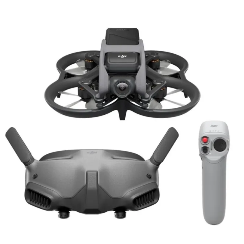 Квадрокоптер DJI Avata 2 PRO-VIEW COMBO (CP.FP.00000227.01)