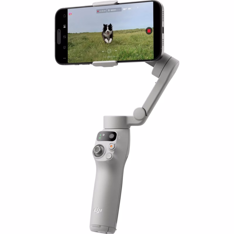 Стедікам DJI Osmo Mobile 7 (CP.OS.00000406.01)
