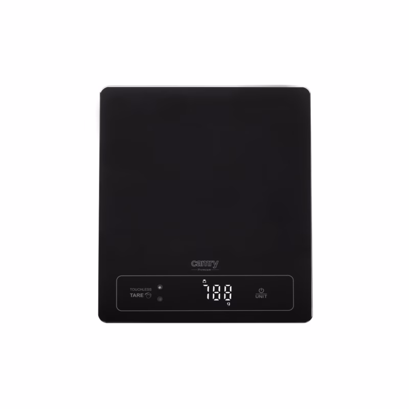 Весы кухонные Camry CR 3175 black