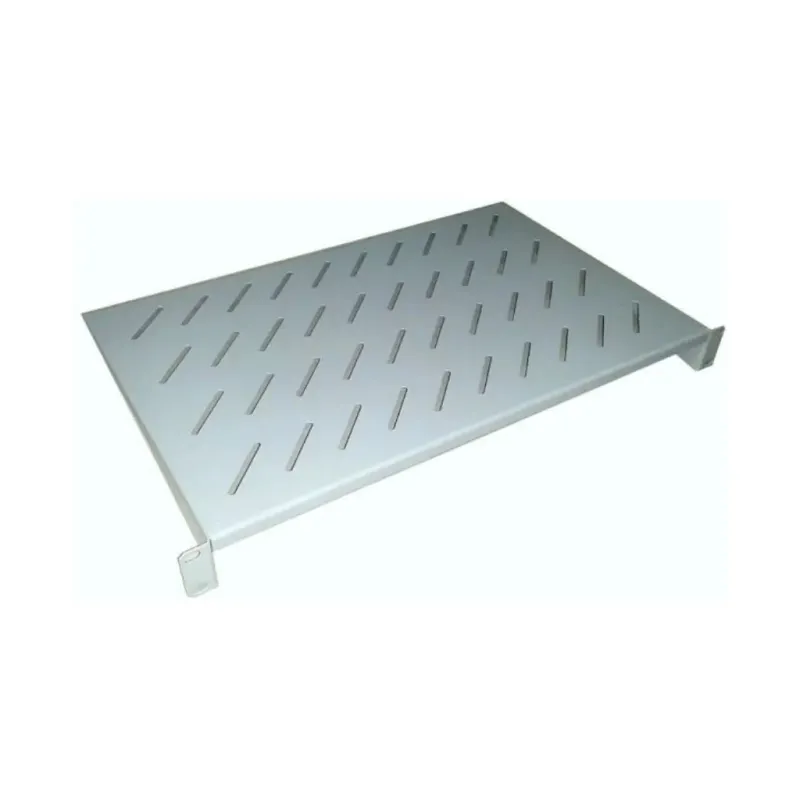 Полка 19" Hypernet 1U глуб. 300мм, цвет серый (CS-300-1U)