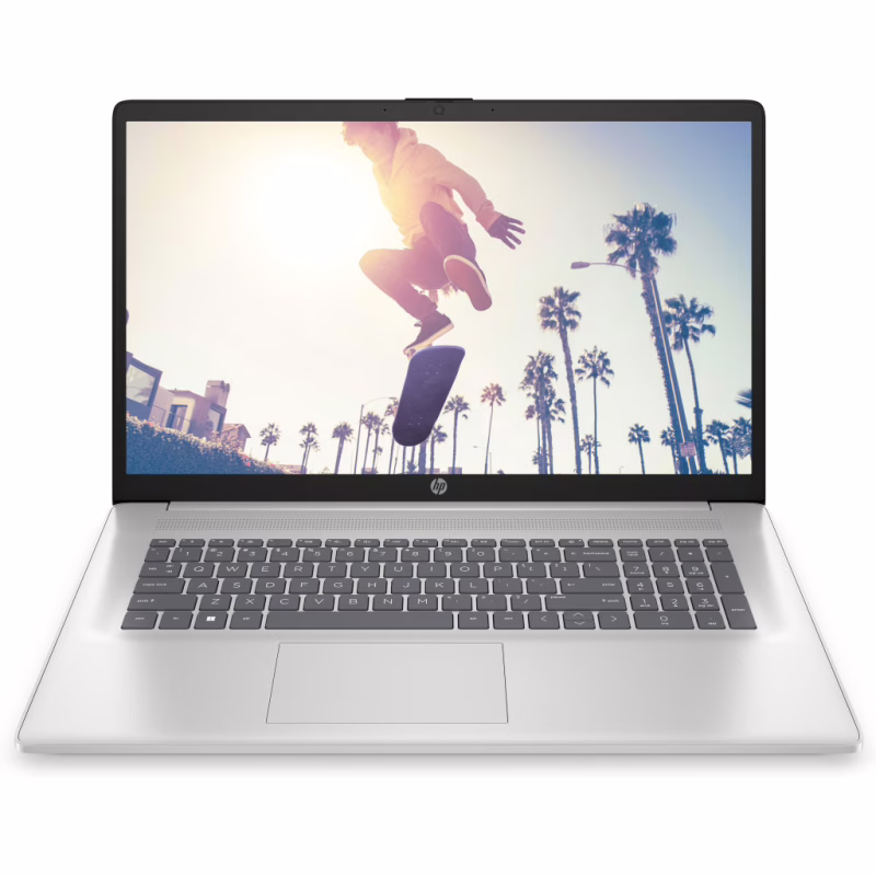 Ноутбук HP 17-cn4040ua (CS8B8EA)