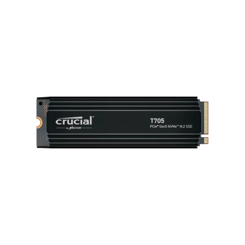 Накопичувач SSD M.2 2280 2TB T705 with Heatsink Micron (CT2000T705SSD5)