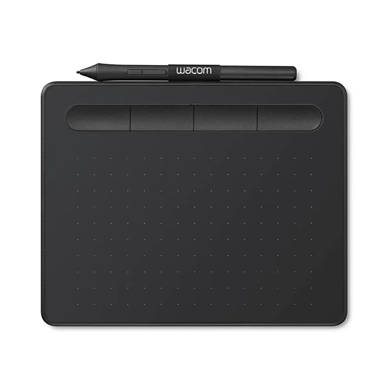 Графічний планшет Wacom Intuos M Black (CTL-6100K-B)