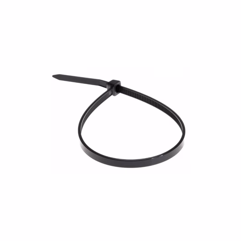 Стяжка Ritar 450мм/5.0мм, черная, 100 шт (CTR-B5450 / 09076)