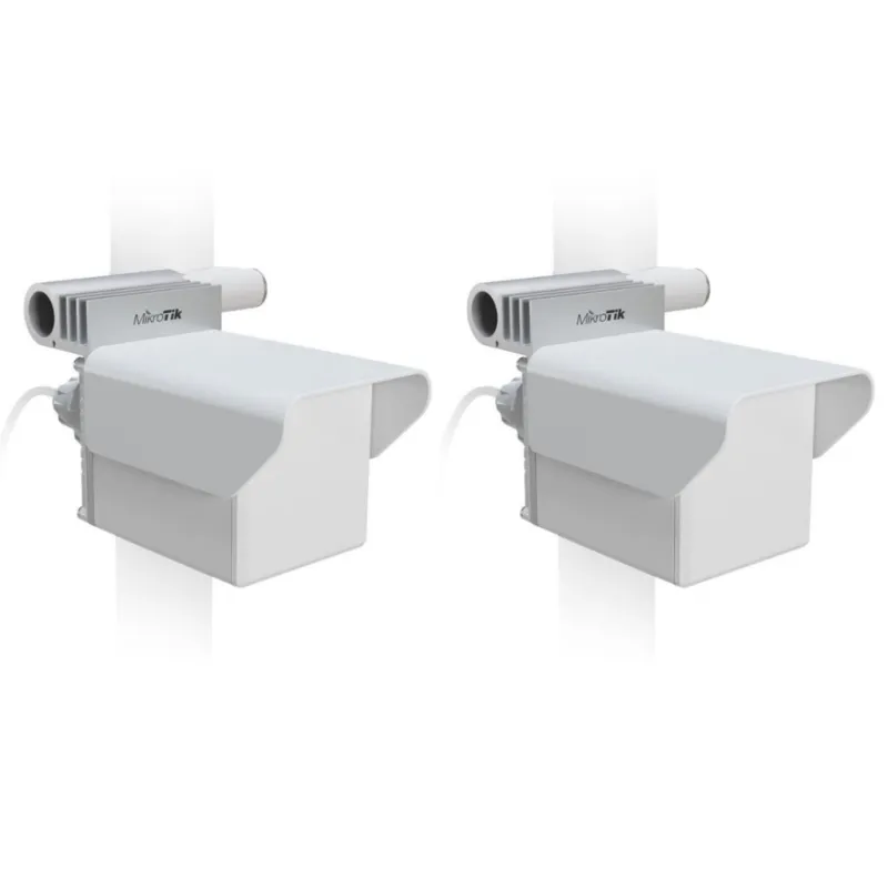 Точка доступу Wi-Fi Mikrotik Wireless Wire Cube Pro (CubeG-5ac60aypair)