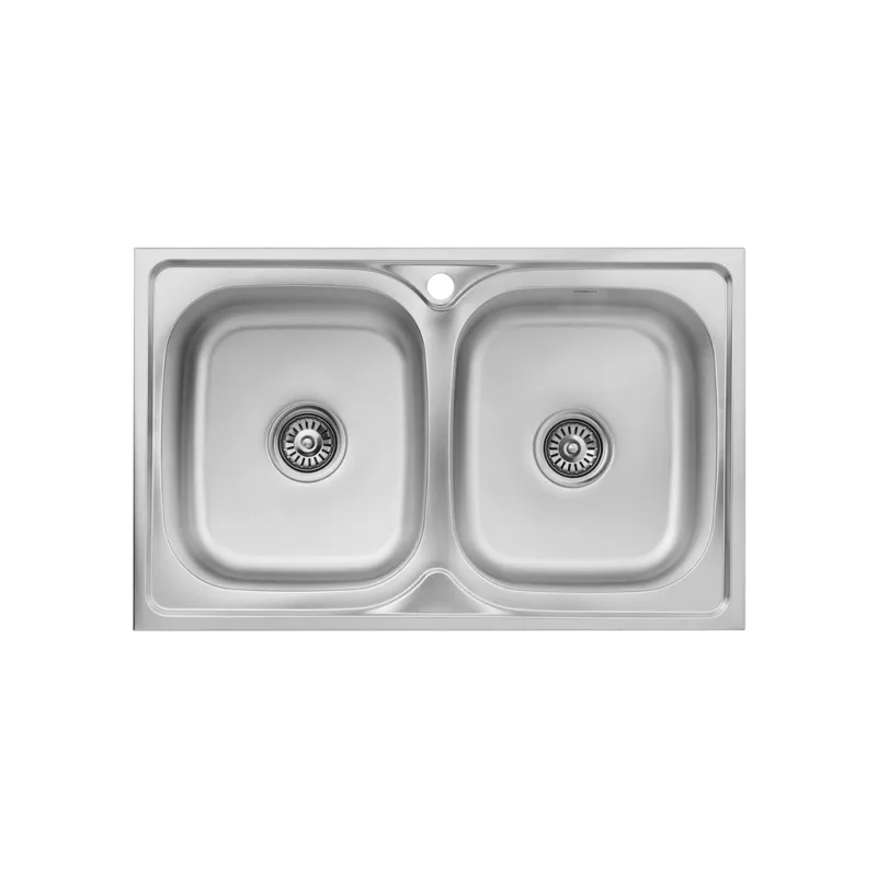 Мийка кухонна Kroner Satin-5080Z08180N (CV022822)