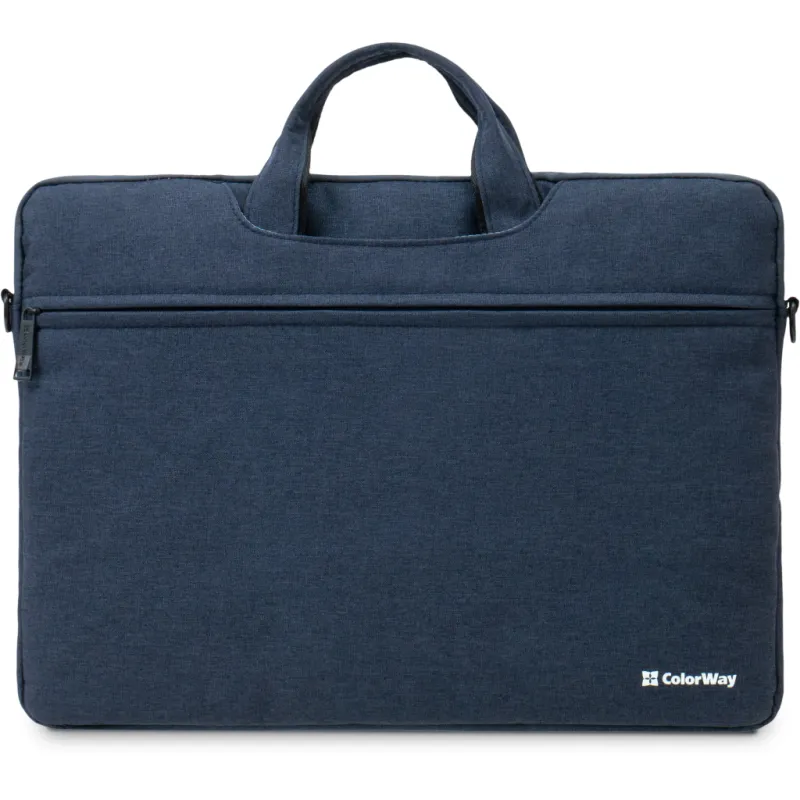 Сумка для ноутбука ColorWay 15.6" Casual Navy (CW-LBC156-NV)