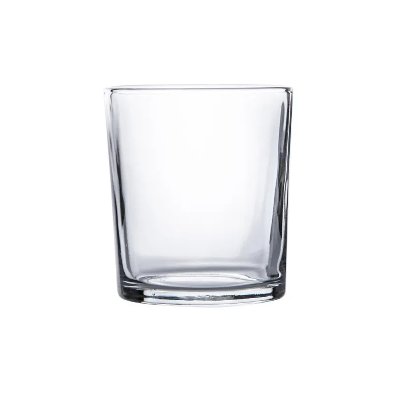 Склянка Ecomo Cone 265 мл низька (CYL-0265-PLN-P)