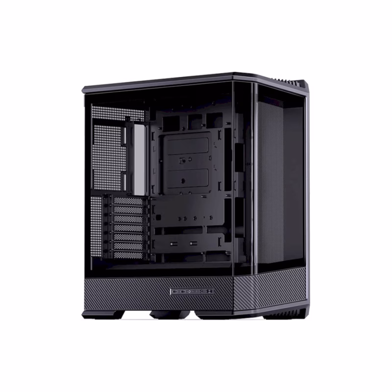 Корпус для ПК JONSBO D400 Black